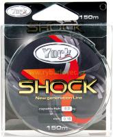 Vlasec York Shock 0,14mm - 150m